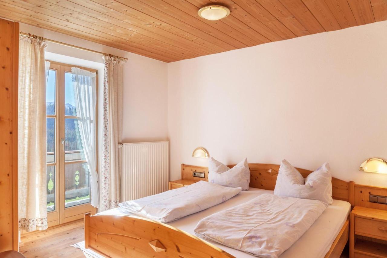 Ferienwohnung Guffertblick ヤヘナウ エクステリア 写真