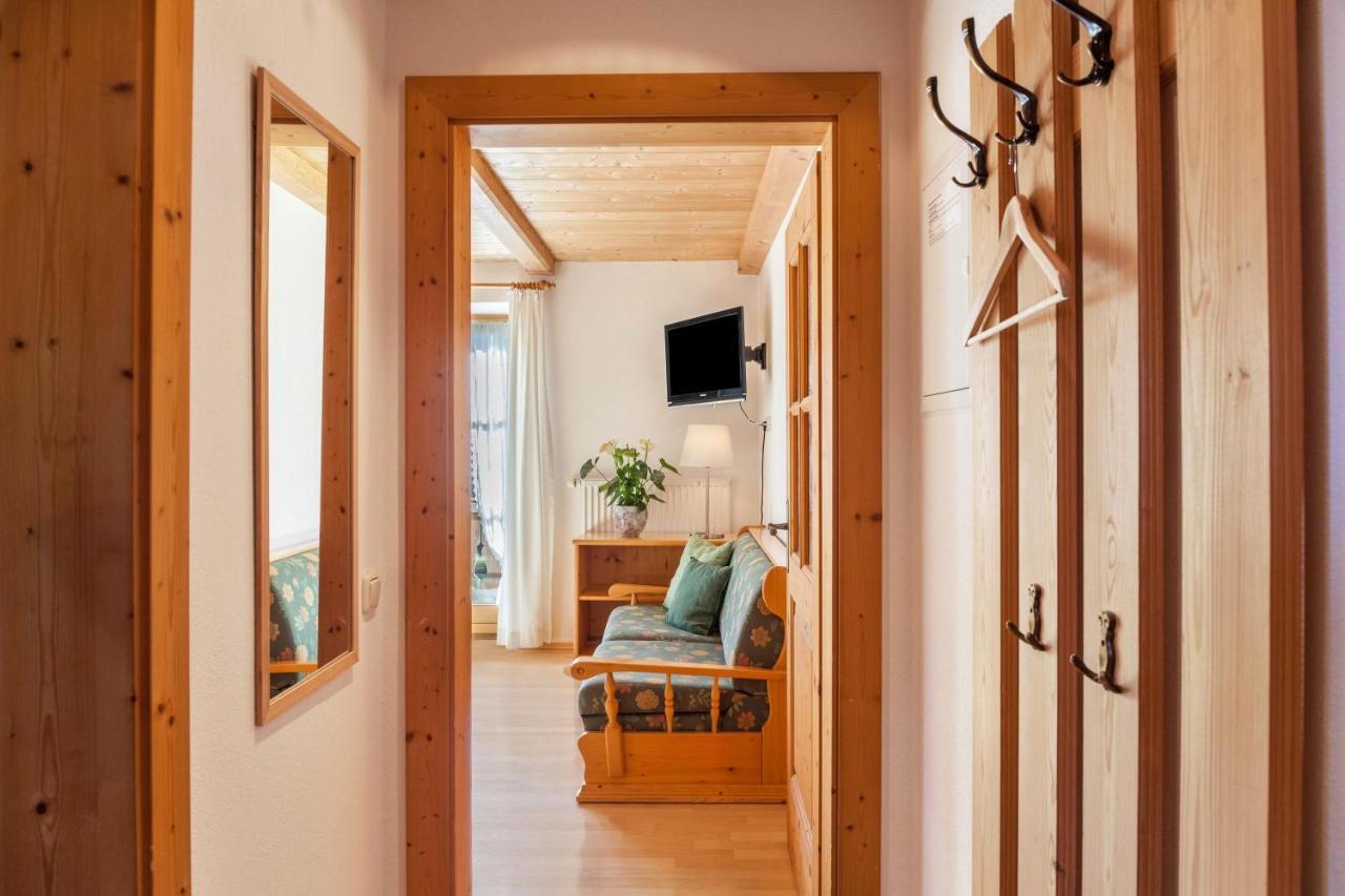 Ferienwohnung Guffertblick ヤヘナウ エクステリア 写真