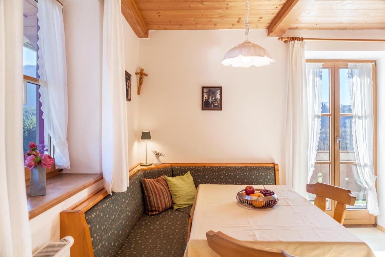 Ferienwohnung Guffertblick ヤヘナウ エクステリア 写真