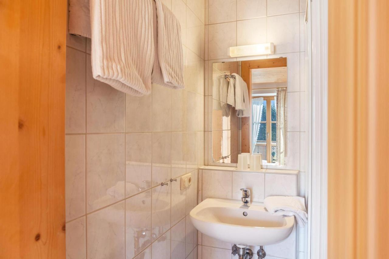 Ferienwohnung Guffertblick ヤヘナウ エクステリア 写真