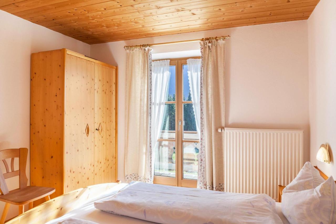 Ferienwohnung Guffertblick ヤヘナウ エクステリア 写真